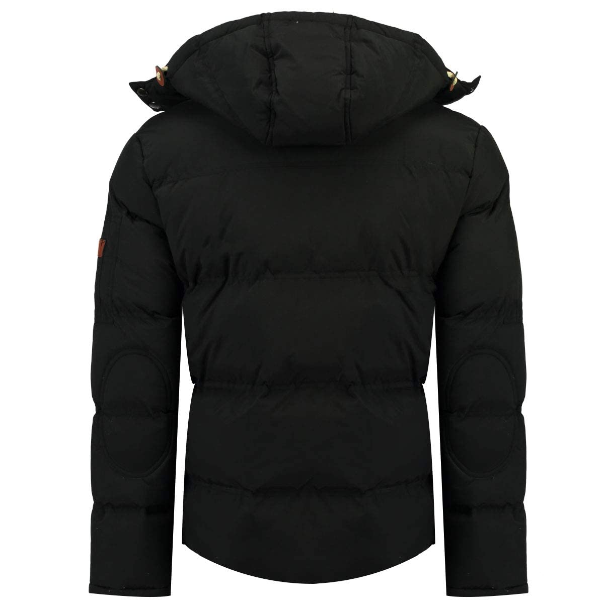 Geographical Norway Verveine Bell Abrigo parka Hombre