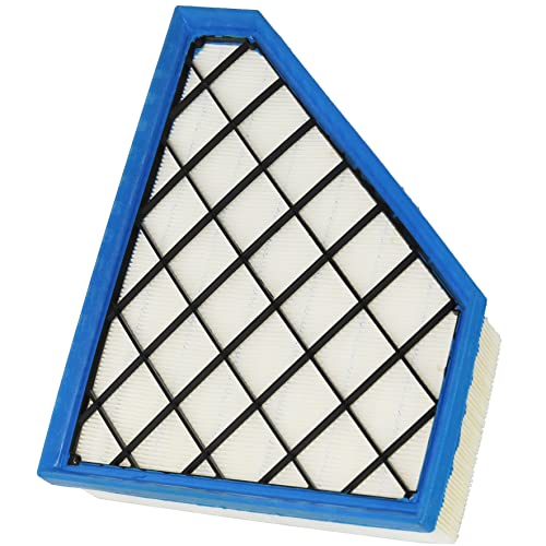 EPAuto GP494 (CA11494) Engine Air Filter Replacement for Cadillac ATS (2013-2019), CTS (2014-2019), Chevrolet Camaro L4/V6 (2016-2024) - Fits Ecotec Engine by EPAuto - Image 3