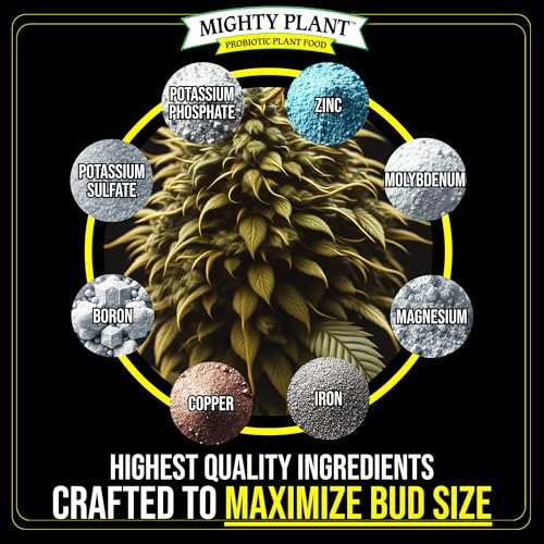 Bloom Booster Flowering Enhancer & Heavy Harvests 1 Pounds miniatura 3