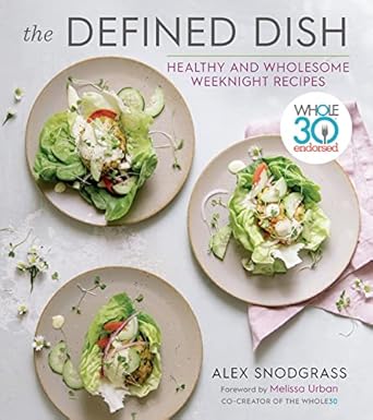 The Defined Dish Cookbook