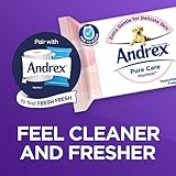 Andrex Supreme Quilts Mega Toilet Roll - 9 Mega Rolls (13.5 Standard), 3-ply, 25% Thicker Paper Than Before to Provide Ultimate Quilted Comfort (Pack of 2) - Image 7