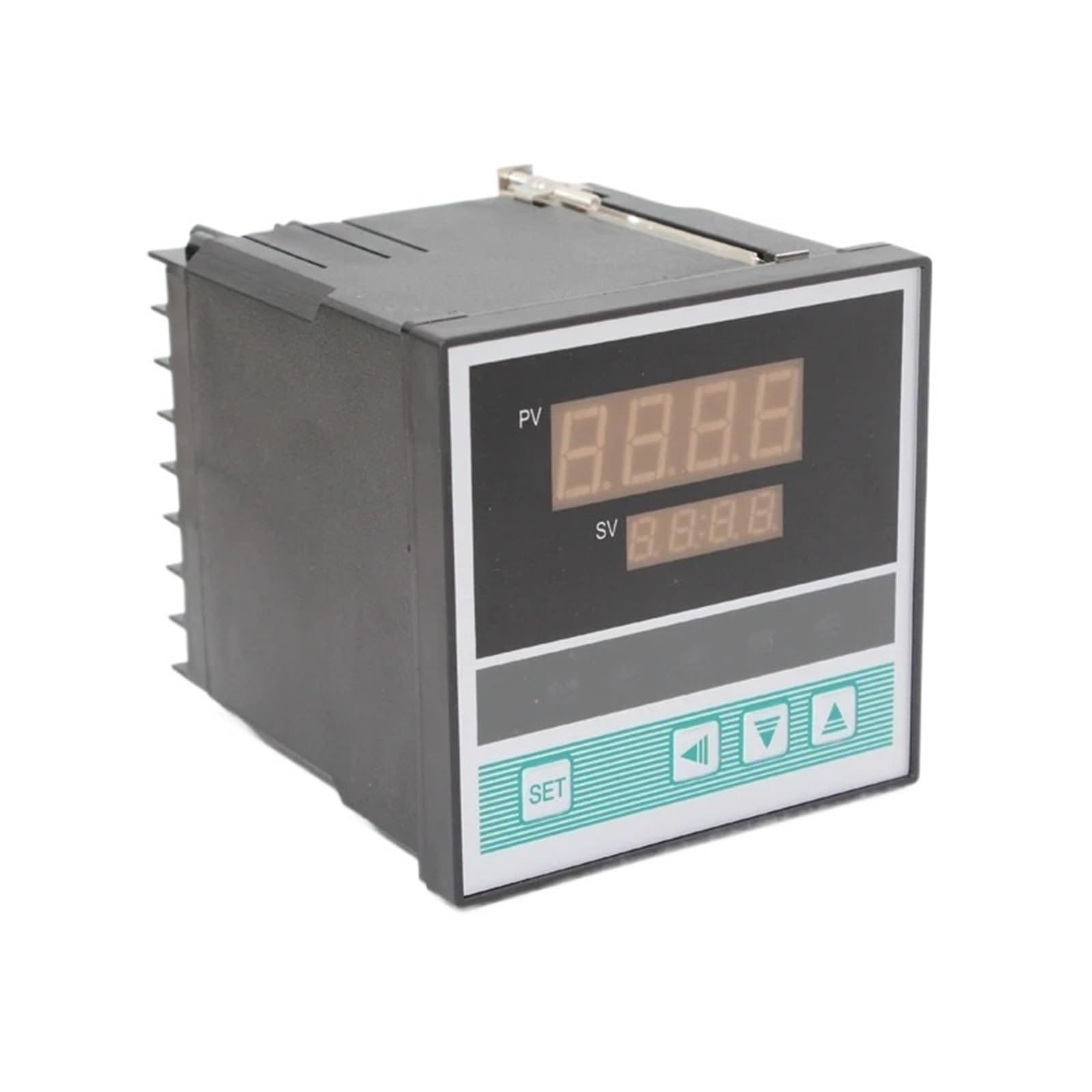 Thermostat intelligent PID avec programmation multi-périodes et alarme de sécurité