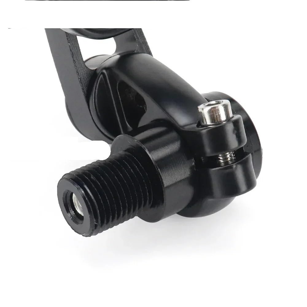 Motocyklowe Lusterka Wsteczne Moto Lusterko końców Pasuje Do Yamaha MT07 MT09 MT10 SP XSR 700 900 Koniec Kierownicy Lustro Lewy Prawy Obrót Strony Motocykl