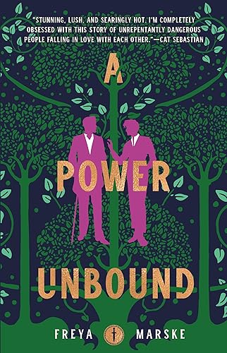 Cover of A Power Unbound