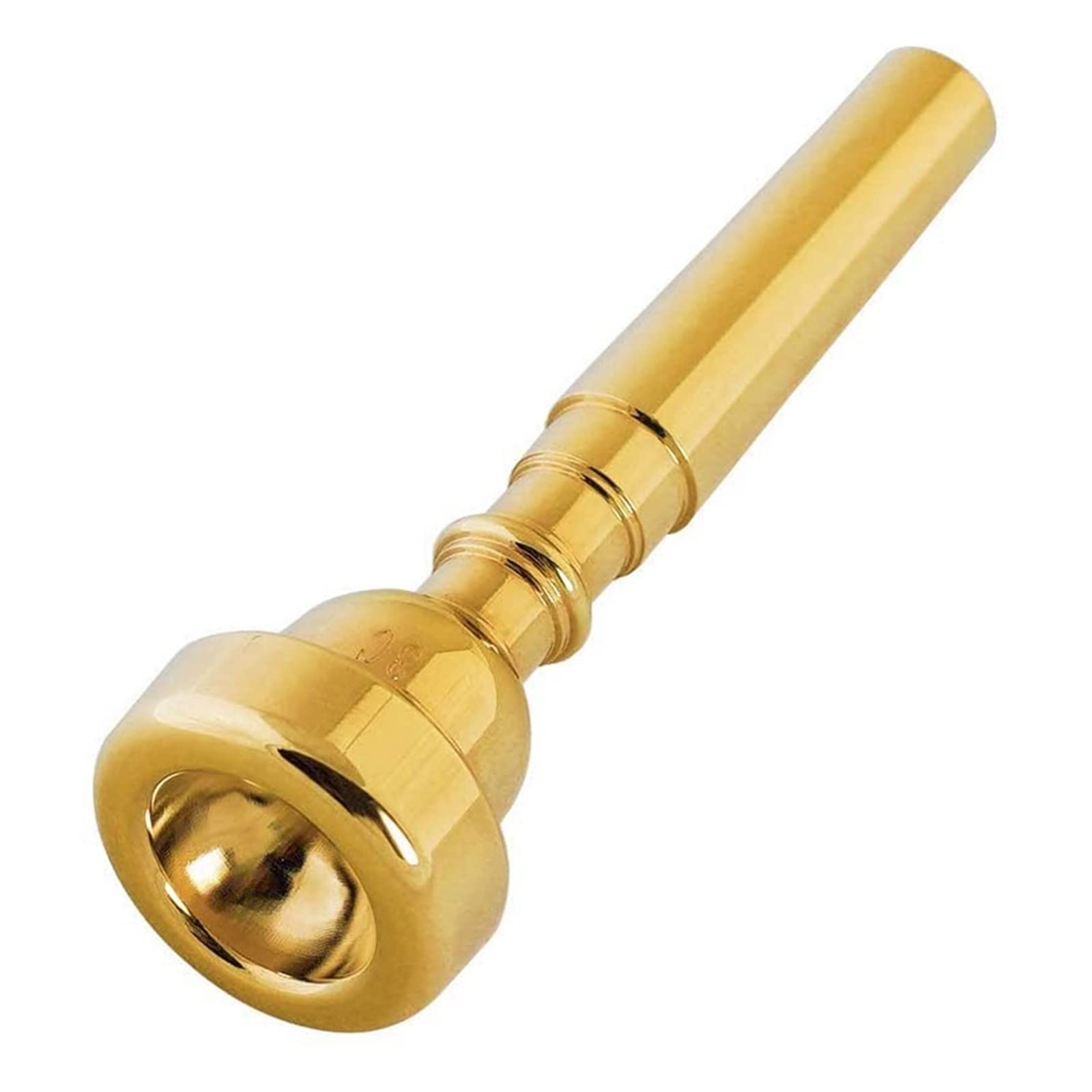 Bocchino for Tromba 7C 5C 3C Bocchino for Tromba Set di Accessori for Strumenti Musicali di Ricambio (Confezione da 3)