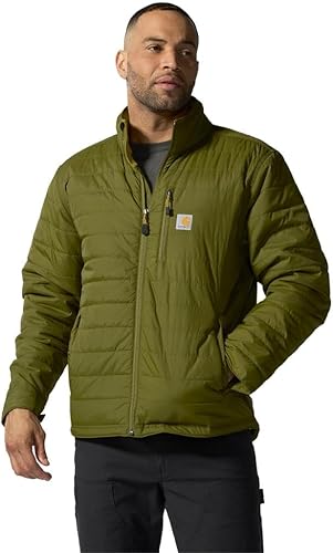Carhartt Men's Rain Defender Relaxed Fit Lightweight Insulated Jacket