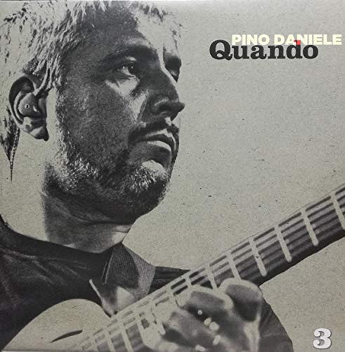  LP Doppio Pino Daniele - Quando 3