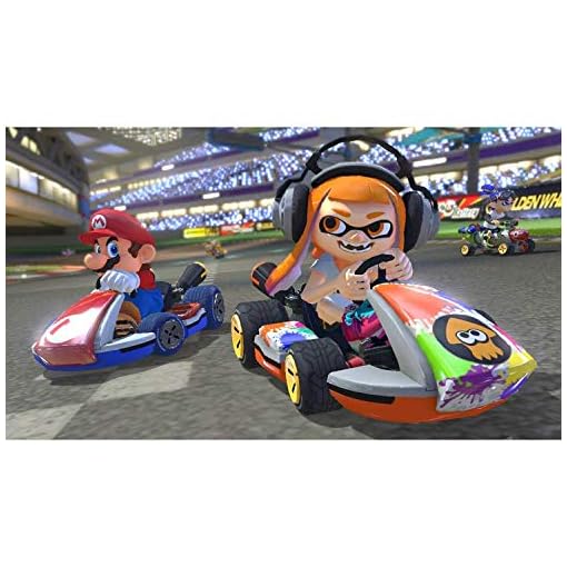 Nintendo 8 Deluxe (Switch) - Image 5
