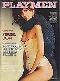 playmen copertine  PLAYMEN 1978 ANNO 12 N.2 - Stefania Casini
