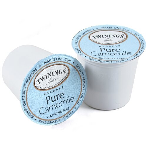 Twinings Pure Camomile Tea Keurig 