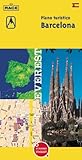 Barcelona Plano Turístico: Plano callejero (Mapas turísticos/ serie amarilla)