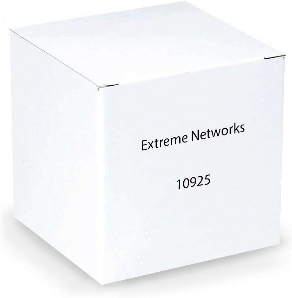 Extreme Networks 10925 Summit 550W AC PSU FB
