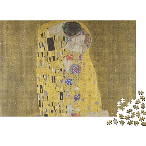 Jigsaw Puzzle Kiss ¿Dónde Comprar? Puzzlopia.es Tienda de Rompecabezas