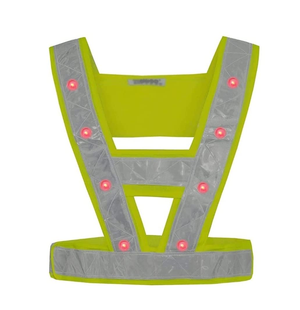 chaleco reflectante, Construction Sanitation Reflective Vest