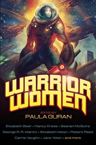 Warrior Women view 2
