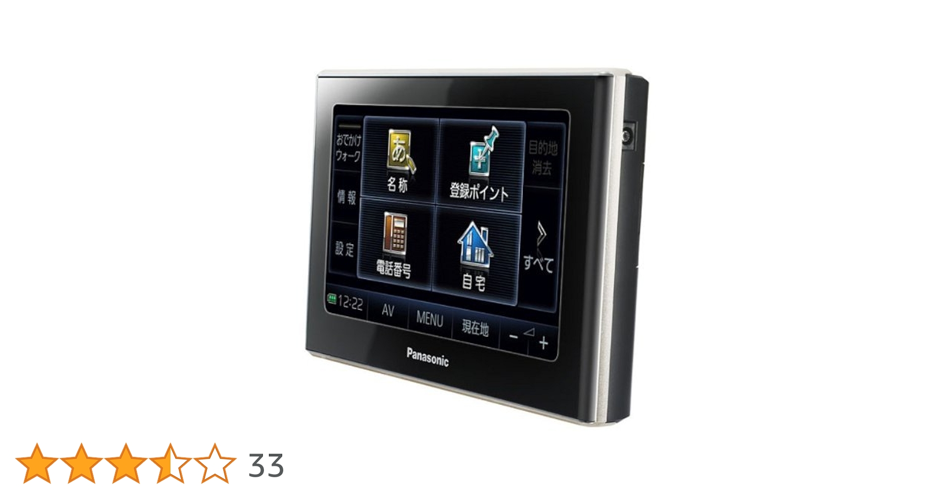 【未使用】Panasonic カーナビ　Strada CN-SP300L Panasonic パナソニック ストラーダ CN-SP300L-K ナビ｜Yahoo