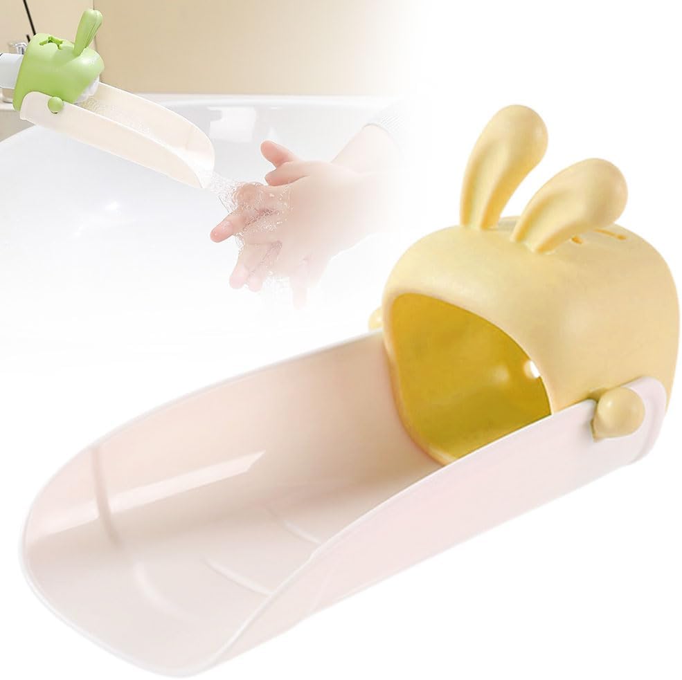 Faucet Extender for Toddlers, 2024 New Sink Faucet