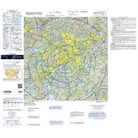 FAA Chart: VFR TAC PHILADELPHIA miniatura 1
