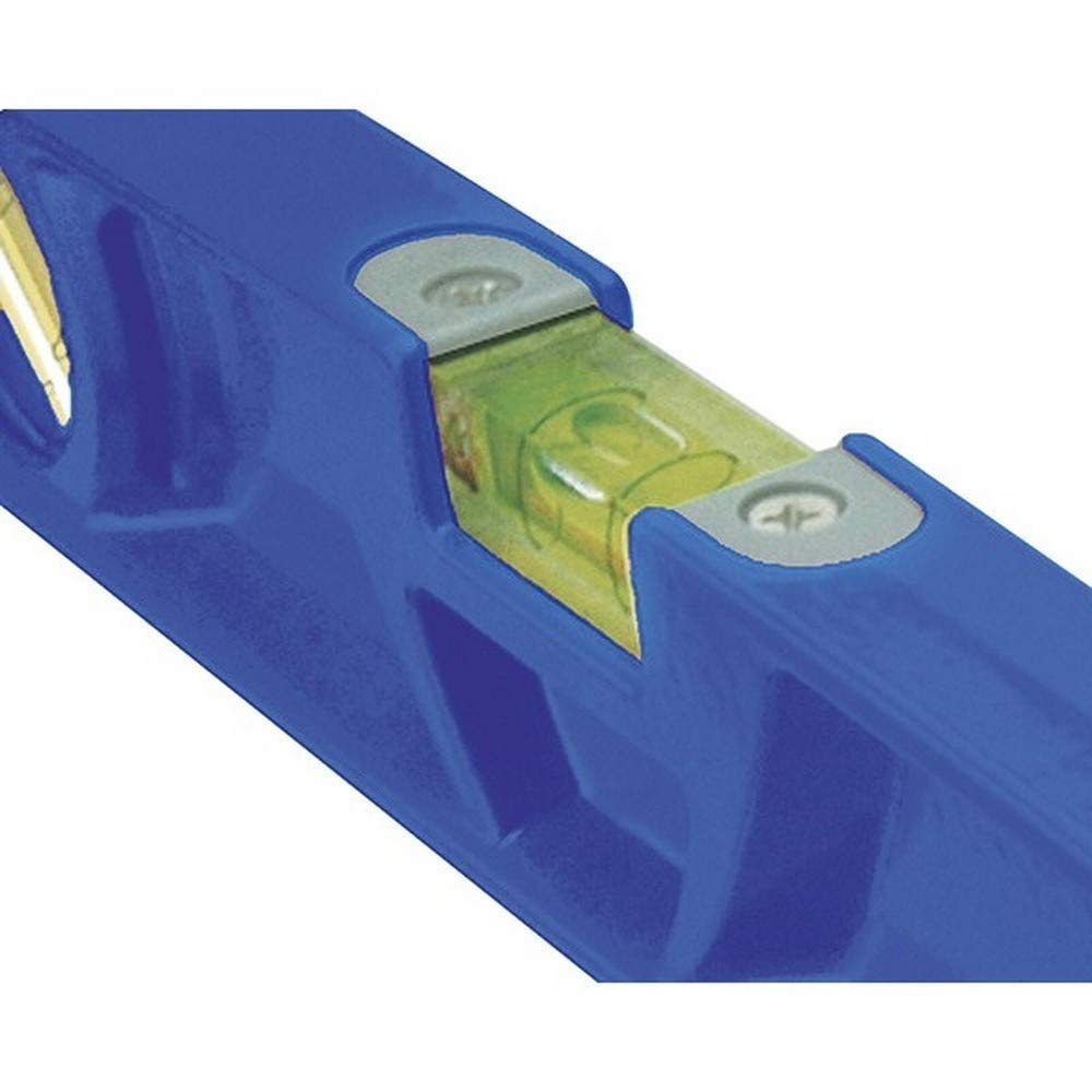 Alyco 196294 - Nivel trapezoidal magnetico ALYPLUS 3 burbujas 800 mm