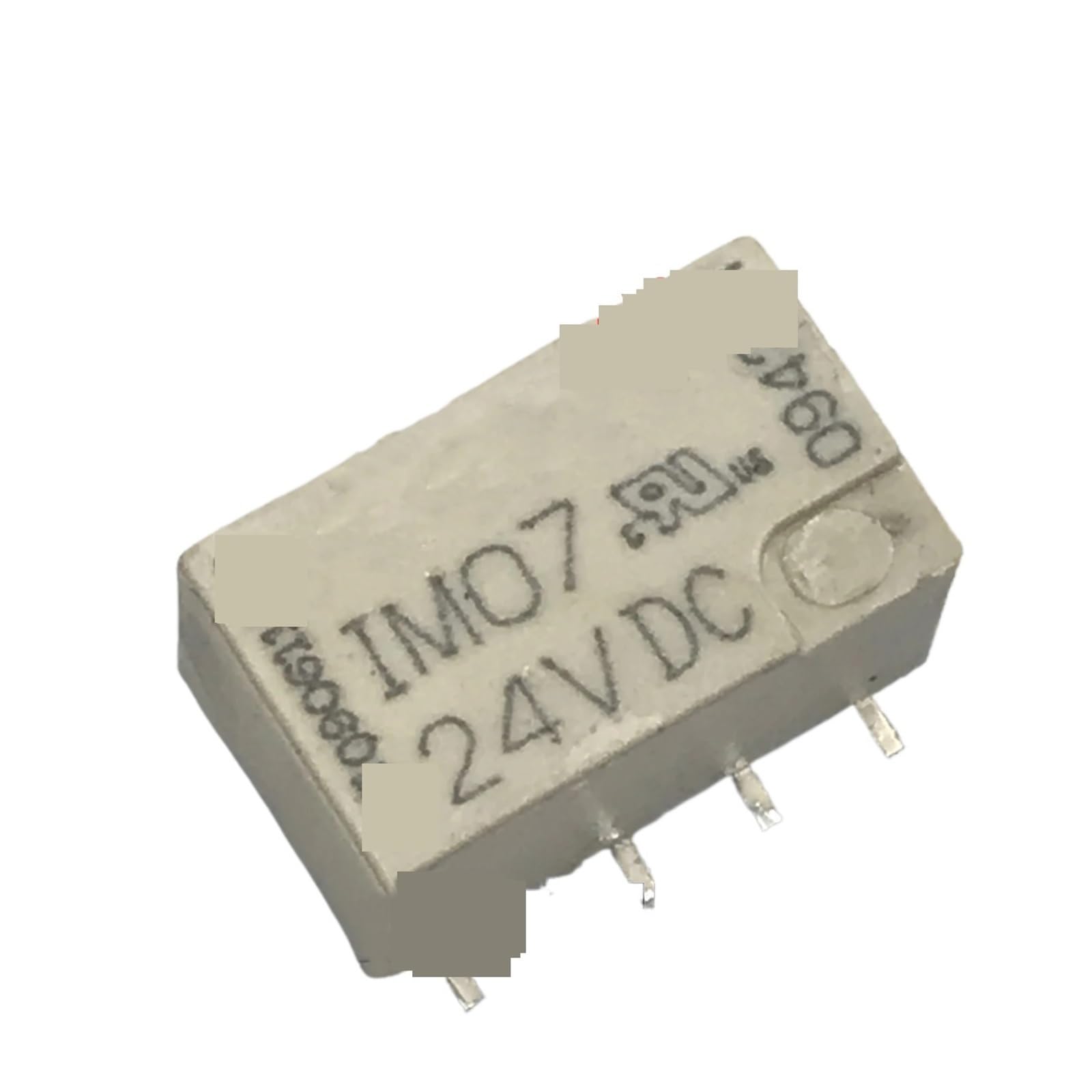 IM07GR 24VDC relé de señal 4-1462037-7 dos juegos de conversiones SMD8 pack de 5 unidades
