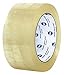Ipg Polypropylene Carton Sealing Tape, Hot Melt Resin Adhesive, 72mm X 55m, 24 PK F4200G - 1 Each