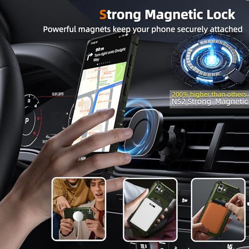Coque compatible MagSafe iPhone 16 antichoc avec double protège-écran - 2