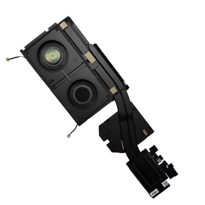 New for Precision 7770 7780 M7770 M7780 Laptop Cooling Heatsink Fan 0XKKYK XKKYK AT3MN003ZAL