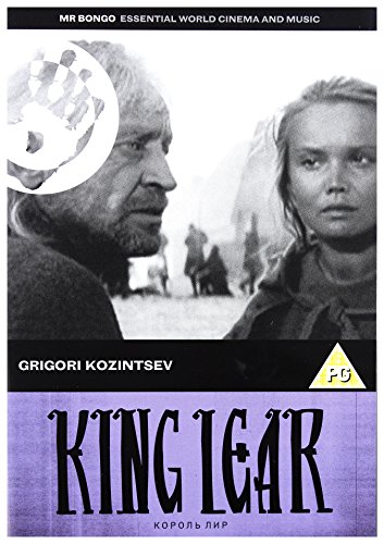 King Lear (Korol Lir) (Movie) [Edizione: Regno Unito]