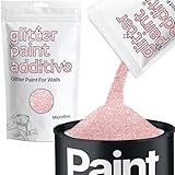 Hemway Glitter Paint Additive Crystals for Acrylic...