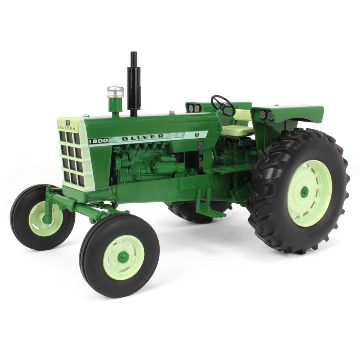 Amazon.com: Spec Cast 1/16 Oliver 1800 Diesel Wide Front Tractor