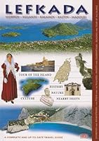 Lefkada, Scorpios, Meganisi, Kalamos, Kastos, Madouri 960540706X Book Cover