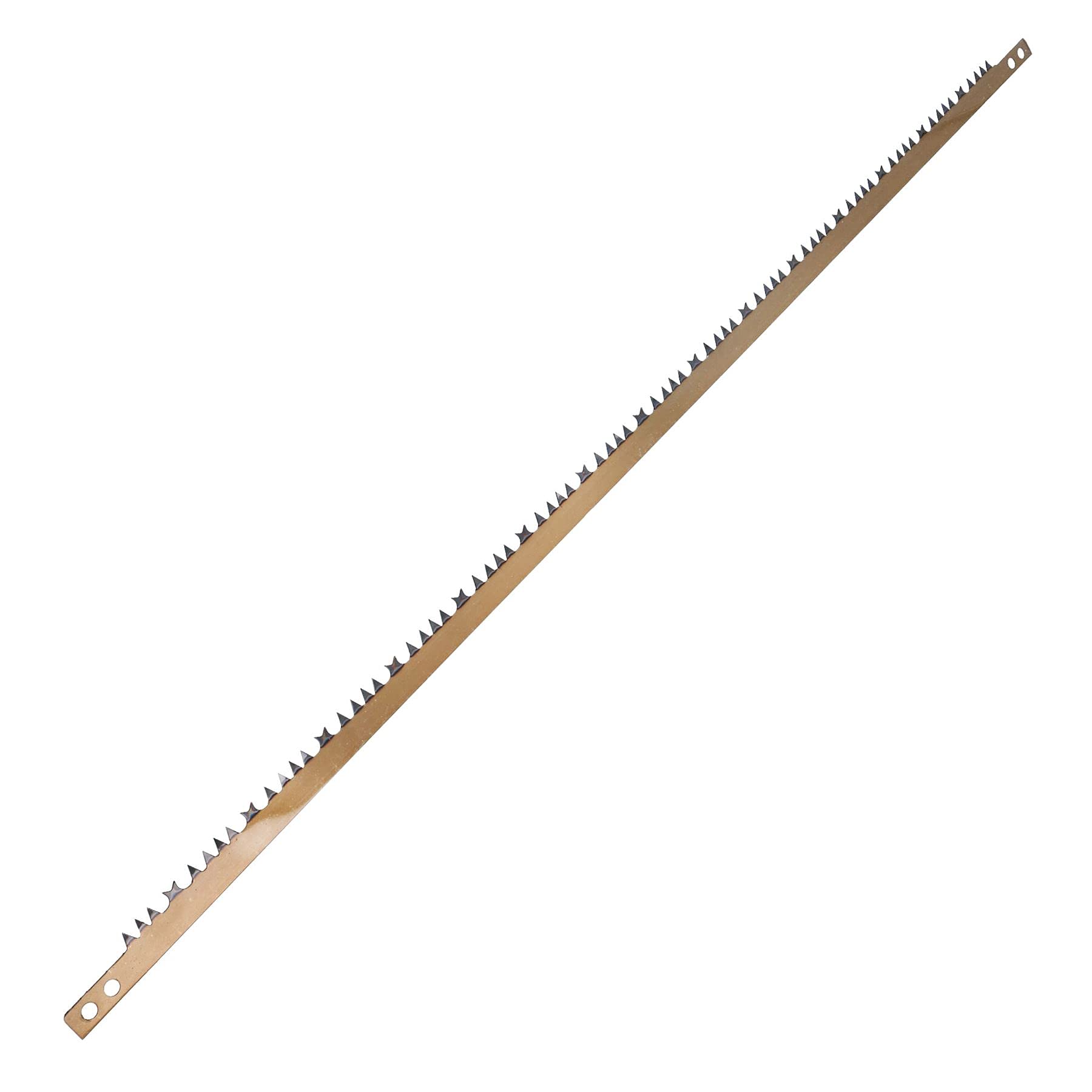 AB Tools - Lot de 10 lames de scie à archet extra longues 76 cm en Acier à haute vitesse pour Bois
