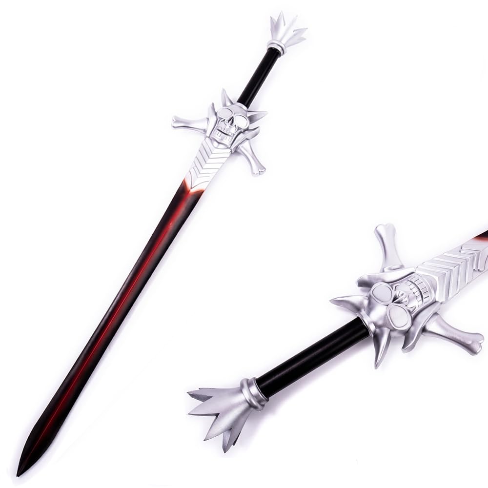 Cosplay Prop Replica Sword Devil May Cry Dante's Rebellion Foam Sword V2