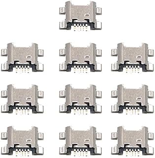 HUANGYUNCHAO Acessórios telefônicos 10 PCs Carregando conector da porta para Huawei Honor 10 Lite/Nova 3i Substituição do telefone celular