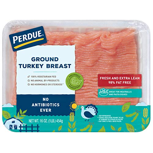 Perdue Fresh Ground Turkey Breast, 1 lb
