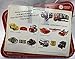 Disney Pixar Cars Mini Adventures Sarge's Boot Camp Doc Hudson & Sheriff Car Set