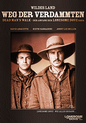 Wildes Land - Weg der Verdammten [2 DVDs]