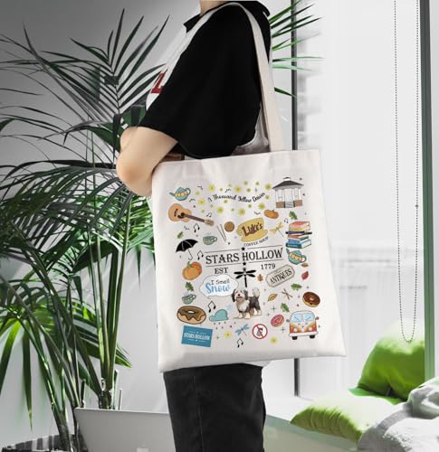 Bolsa Tote Stars Hollow Inspired miniatura 2