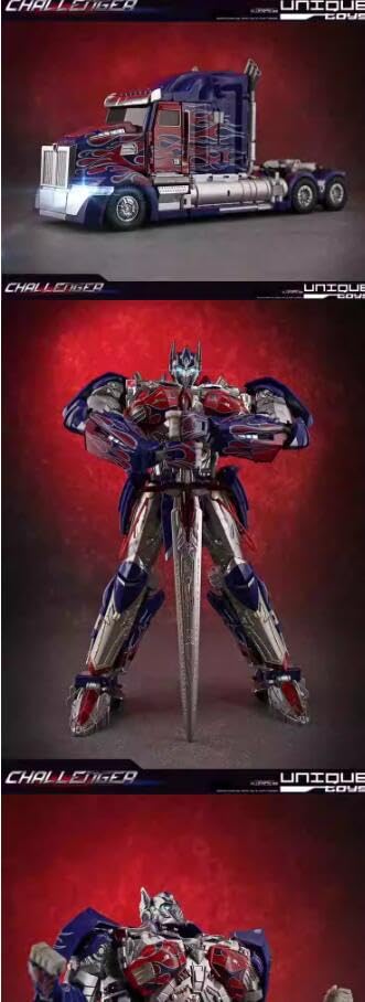 Amazon.co.jp: Unique Toys UT R-02 Challengertoys OP (Ver. 2025