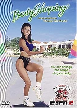 DVD Body Shaping: Intermediate Fitness Workout [DVD] Book