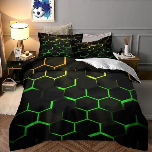 Housse de couette hérisson hypoallergénique en microfibre douce avec zip - 6
