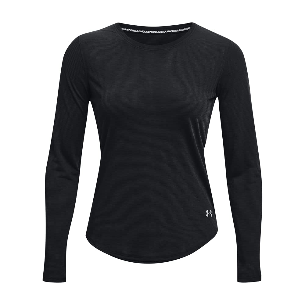 Under Armour Women's Streaker Long-Sleeve T-Shirt