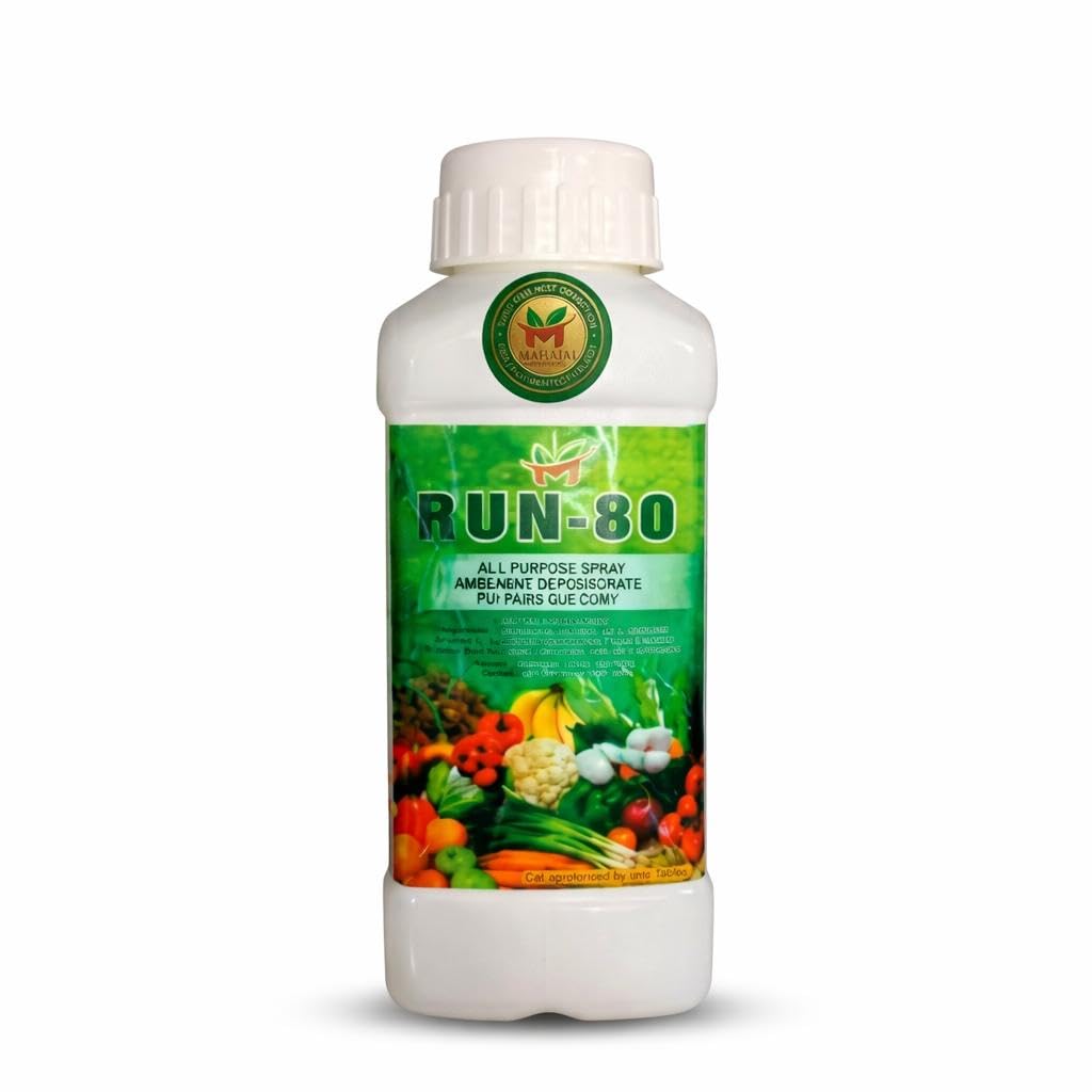 RUN 80 Super Spreader, Penetrator & Spray Activator | Rain Fast Technology | 250 ml-image-35