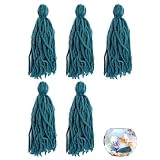 Plantas de pecera, trapeador de desove de peces, ideal para colocar huevos de peces, fácil de usar, perfecto para peces ángel, camarones y peces pequeños, mejora la decoración del acuario