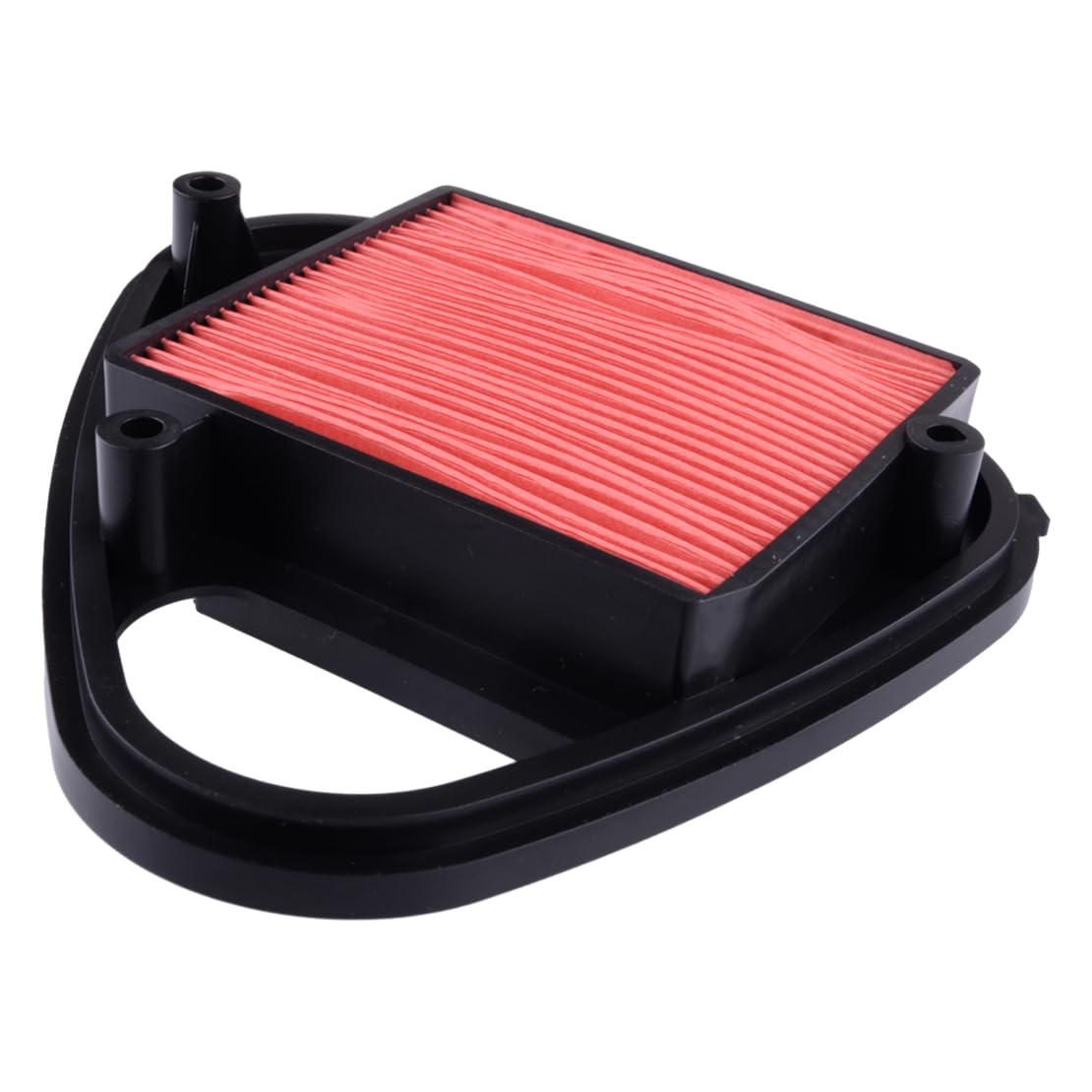 Filtro de aire de aspiración compatible con Honda Shadow VLX 600 VT600C NV400