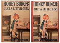Honey Bunch Just a Little Girl B0015SX1WK Book Cover