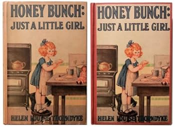 Honey Bunch Just a Little Girl