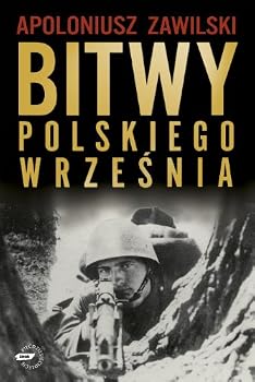 Hardcover Bitwy polskiego wrzesnia [Polish] Book