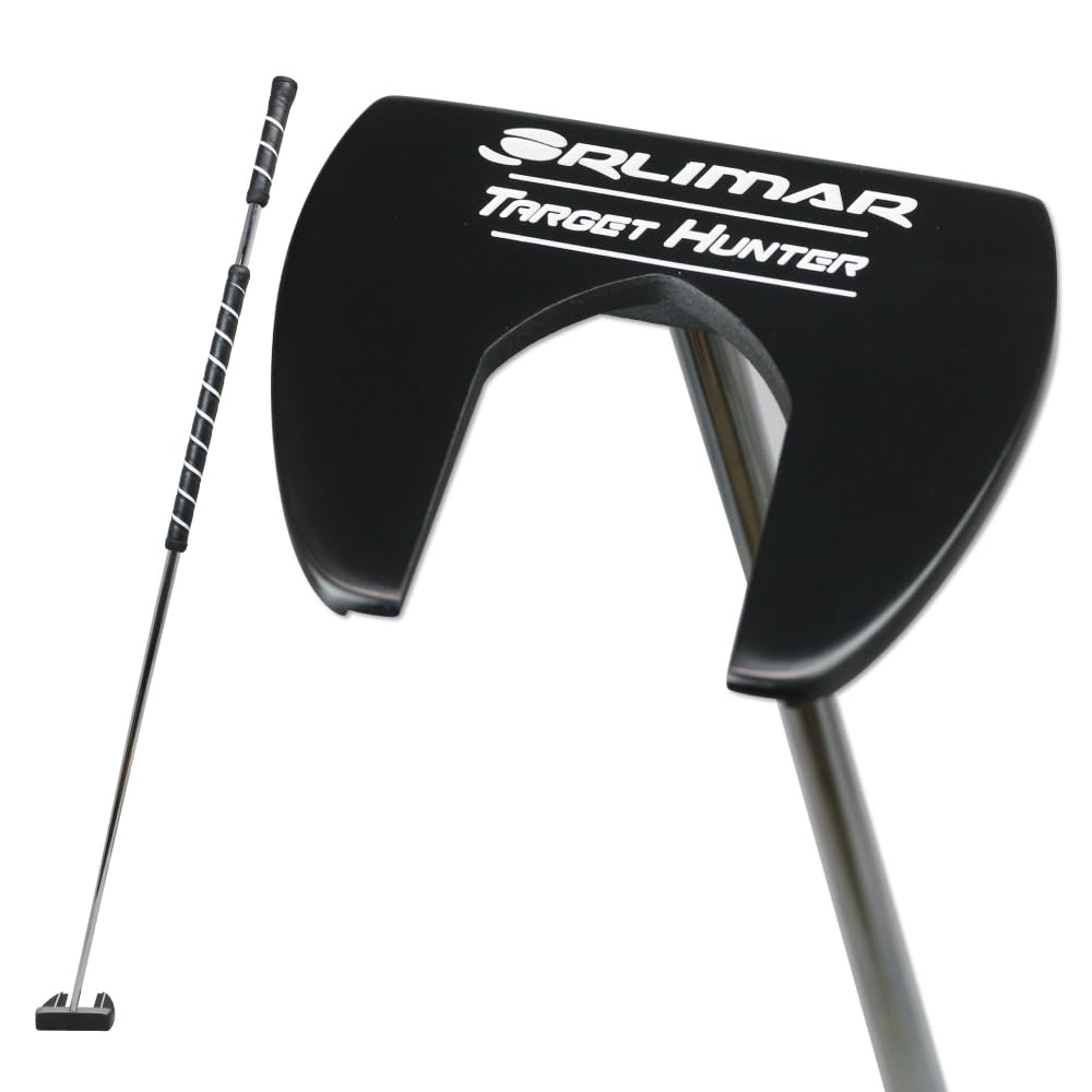 Amazon.co.jp: ORLIMAR TARGET HUNTER Target Hunter Long Putter