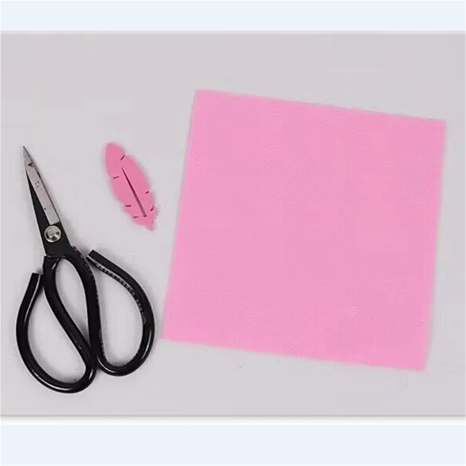 40-teiliges Filzstoff-Blatt-Bastel-Vliesstoff-Set für DIY Patchwork